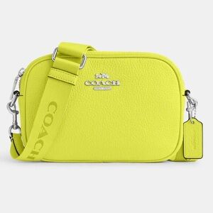 Coach
MINI JAMIE CAMERA BAG Bright Yellow